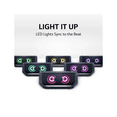 thumbnail image 5 of Restored LG XBOOM Go P7 Portable Wireless Bluetooth Outdoor/Party Speaker - Black, Large (Refurbished), 5 of 16