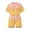 A-Pink111, variant on JAJAHO Unisex Girls Boys 2 Piece Outfits Ice Cream Printed Short Sleeve T Shirt And Drawstring Shorts With Pockets Kids Summer Clothes Set Sweatsuits 2-14Y