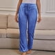 thumbnail image 1 of Ichuanyi liquidación moda para mujer verano sólido bolsillo casual cintura elástica pantalones largos ICHUANYI WER2023082205923, 1 of 4