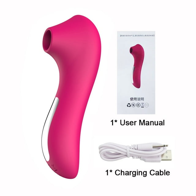 Clitoral Sucker Vagina Suck G Spot Vibrator Female Clit Vacuum Stimulator Nipple Sex Toys for Adults Women Masturbator Products