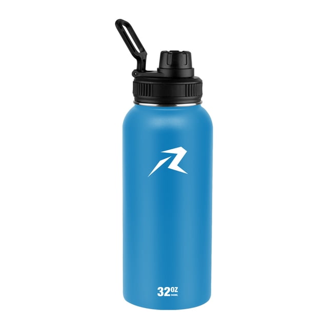 Termo Redlemon de Acero Inoxidable para Agua Fría Caliente 940ml