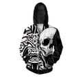 thumbnail image 4 of Sudadera con cremallera y estampado digital 3D de moda para hombre, sudaderas casuales de moda para hombre, camisa con capucha moderna y versátil, 4 of 5