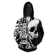 thumbnail image 4 of Sudadera con cremallera y estampado digital 3D de moda para hombre, sudaderas casuales de moda para hombre, camisa con capucha moderna y versátil, 4 of 5
