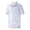 F167-White, variant on FYDUU Boys Polo Shirts Short Sleeve Printed Golf Shirts Collared Graphic Tee Tops for Kids Breathable Lightweight Polo Shirt School Wear 3-4 Years