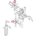 thumbnail image 4 of 3-Way T-Hose Connector, Fluid Connector for JURA Coffee Machines,Fully Automatic Coffee Machine Water line, steam Connection Joint (Applicable to a Variety of Kitchen appliances), 4 of 5