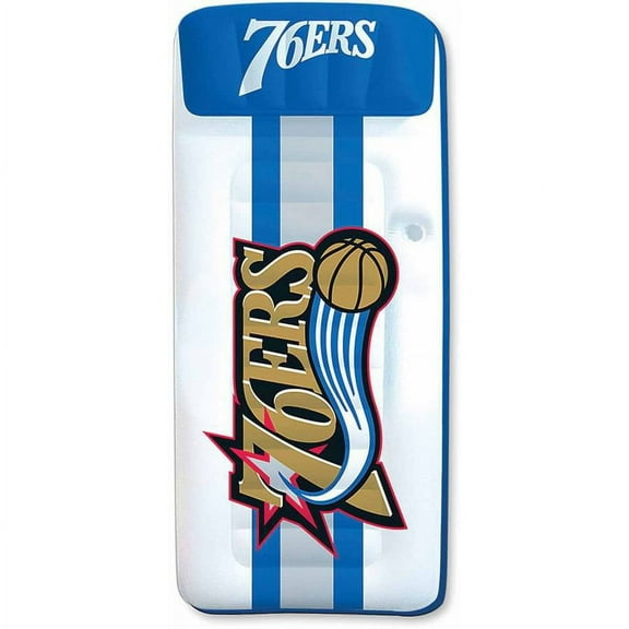 Poolmaster Philadelphia 76Ers NBA Giant Mattress