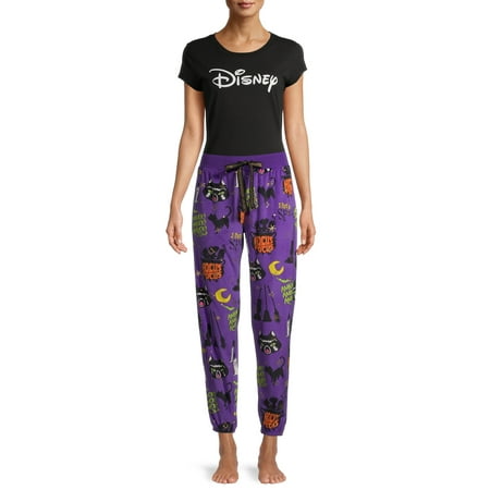 hocus pocus joggers walmart