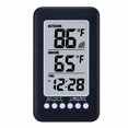 thumbnail image 1 of PEACNNG Wireless LCD Weather Thermometer  Indoor/Outdoor Temperature Measurement, 1 of 6
