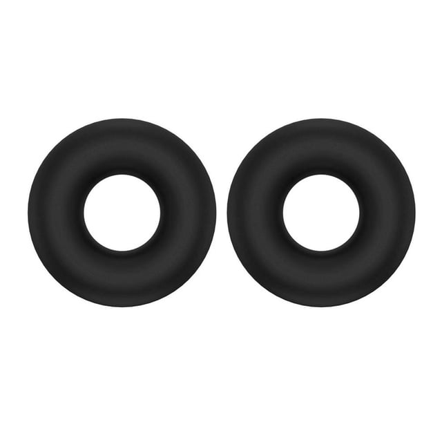 1 par de almohadillas para los oídos, accesorios, almohadillas suaves de silicona para los oídos, para Sony WH-CH520 Hugtrwg Para estrenar
