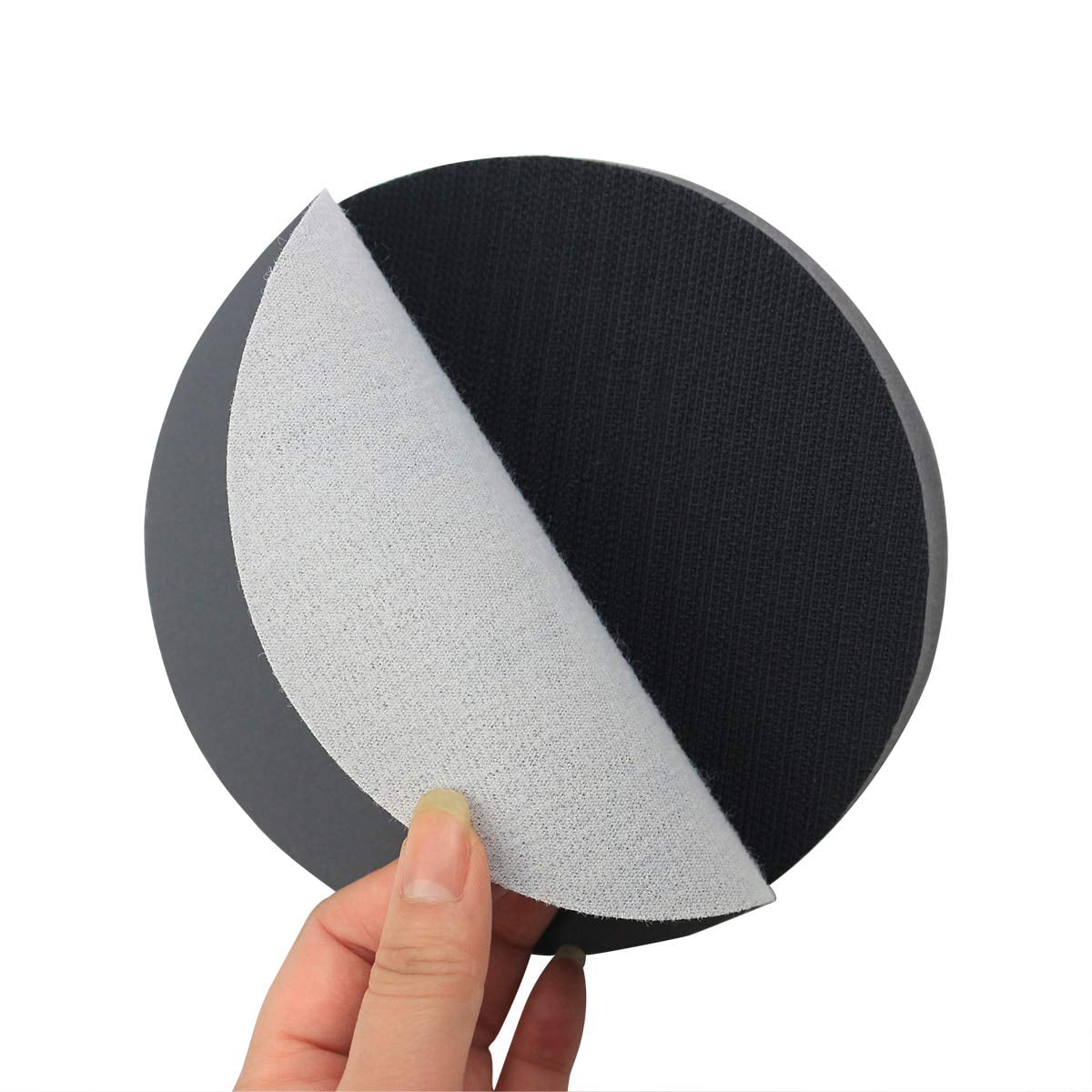 Sanding Discs 6 Inch,400 Grit Wet Dry Sandpaper,Silicon Carbide Hook and Loop Random Orbital Sander Round Sand Paper by MAXMAN,30-Pack