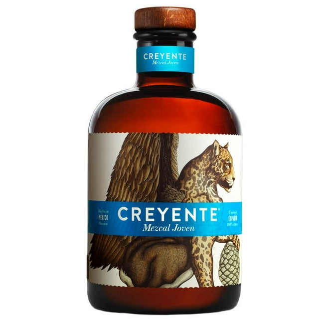 Pack de 6 Mezcal Creyente Joven 750 ml