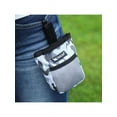 thumbnail image 3 of Pet Dog Snack Belt Puppy Bag Waist Bag Walking Training Obedience Treat Pouch, 3 of 5