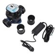 thumbnail image 2 of Saltwater Chlorinator, Salt Chlorine Machine Flow Protection Optimized Spout Layout Low Salinity Alarm  For Swimming Pool, 2 of 7