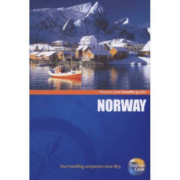 Pre-Owned Thomas Cook Traveller Guides Norway (Thomas Cook Travellers Guides) (Paperback) 1848482264 9781848482265