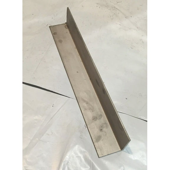 Stainless Steel Angle 2" x 2" x 1/8" x 24" 304/304L