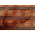thumbnail image 4 of oneOone Cotton Poplin Fabric Leaves & Lotus Block Print Fabric BTY 42 Inch Wide, 4 of 4