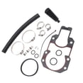 thumbnail image 1 of Kit de Réparation de Soufflet Transom, Étanche Ajustement Parfait 30-803099T1 Complet Métal+caoutchouc pour Remplacement de Stern Drives pour MerCruiser Alpha One 1 Gen 2, 1 of 8