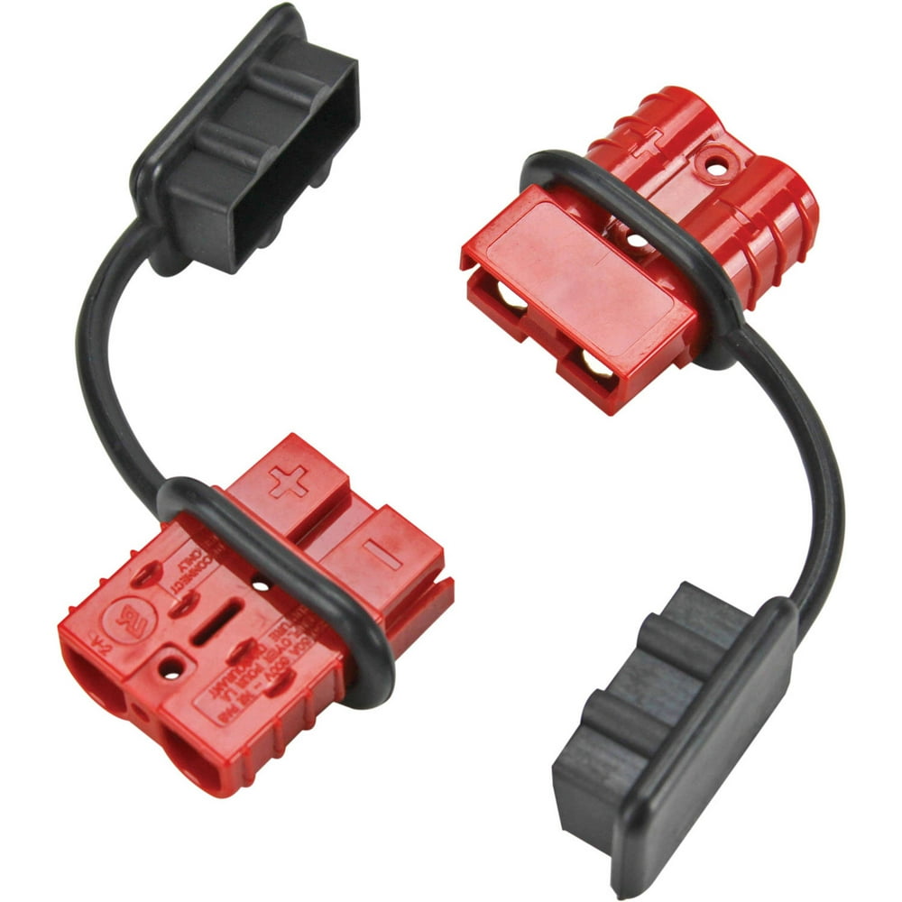 Extreme Max Battery QuickConnect Plug for ATV/UTV Winches Walmart