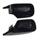 thumbnail image 2 of Cubiertas Negras Para Los Espejos Retrovisores Laterales Para BMW E46 323i 1998-2005, 2 of 9