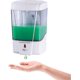 thumbnail image 1 of 2025 Simple Human Soap Dispenser Automatic, Automatic Soap Dispenser with IPX4 Waterproof Technology for Robust Performance, Battery Powered No Drip, 1 of 4