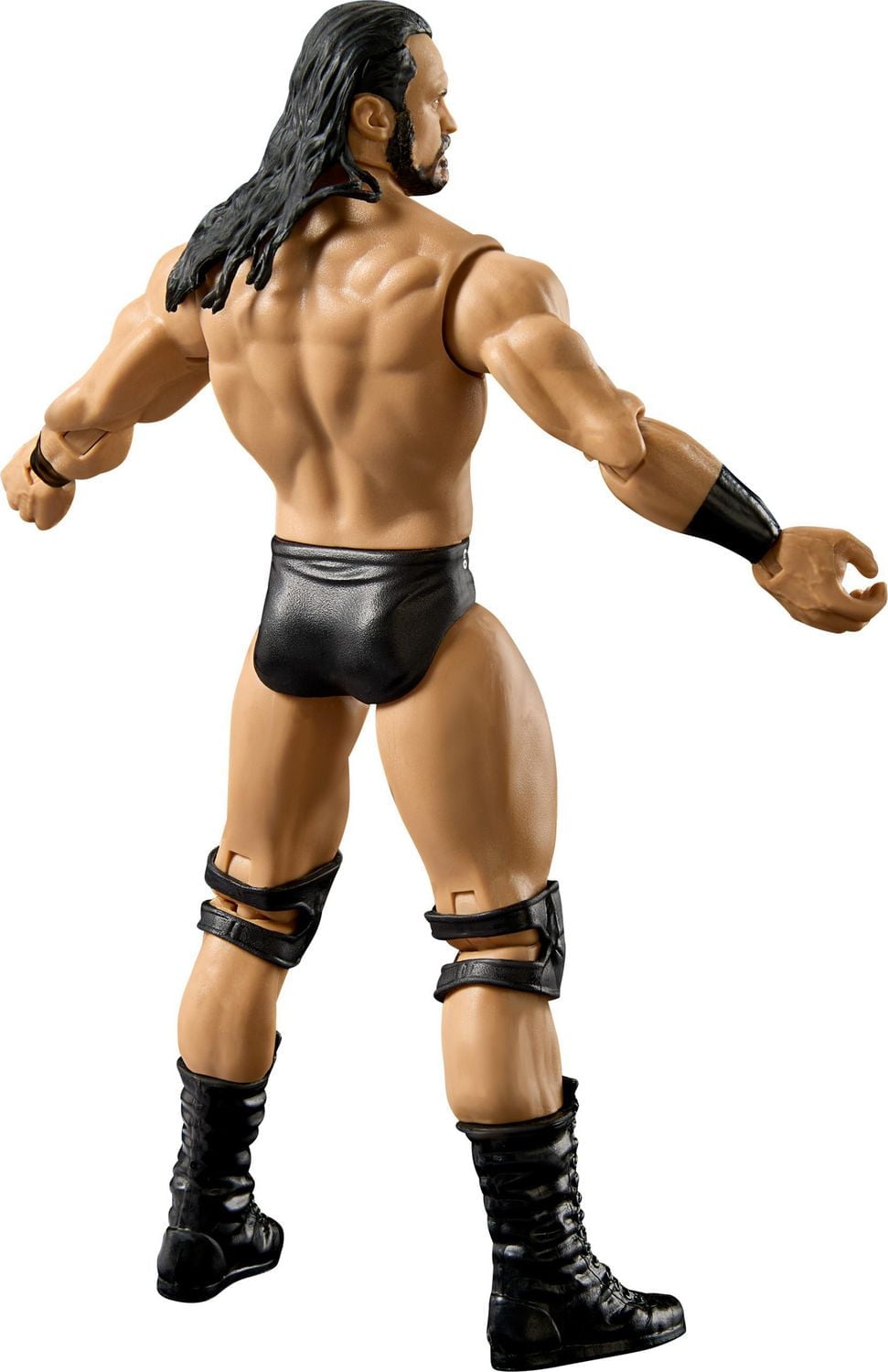WWE Top Picks Drew McIntyre Action Figure, 6-inch Collectible Superstar with Articulation & Life-Like Look