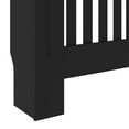 thumbnail image 3 of vidaXL Radiator Cover Radiator Guard for Home Office Heater Cabinet Cover MDF, 3 of 139