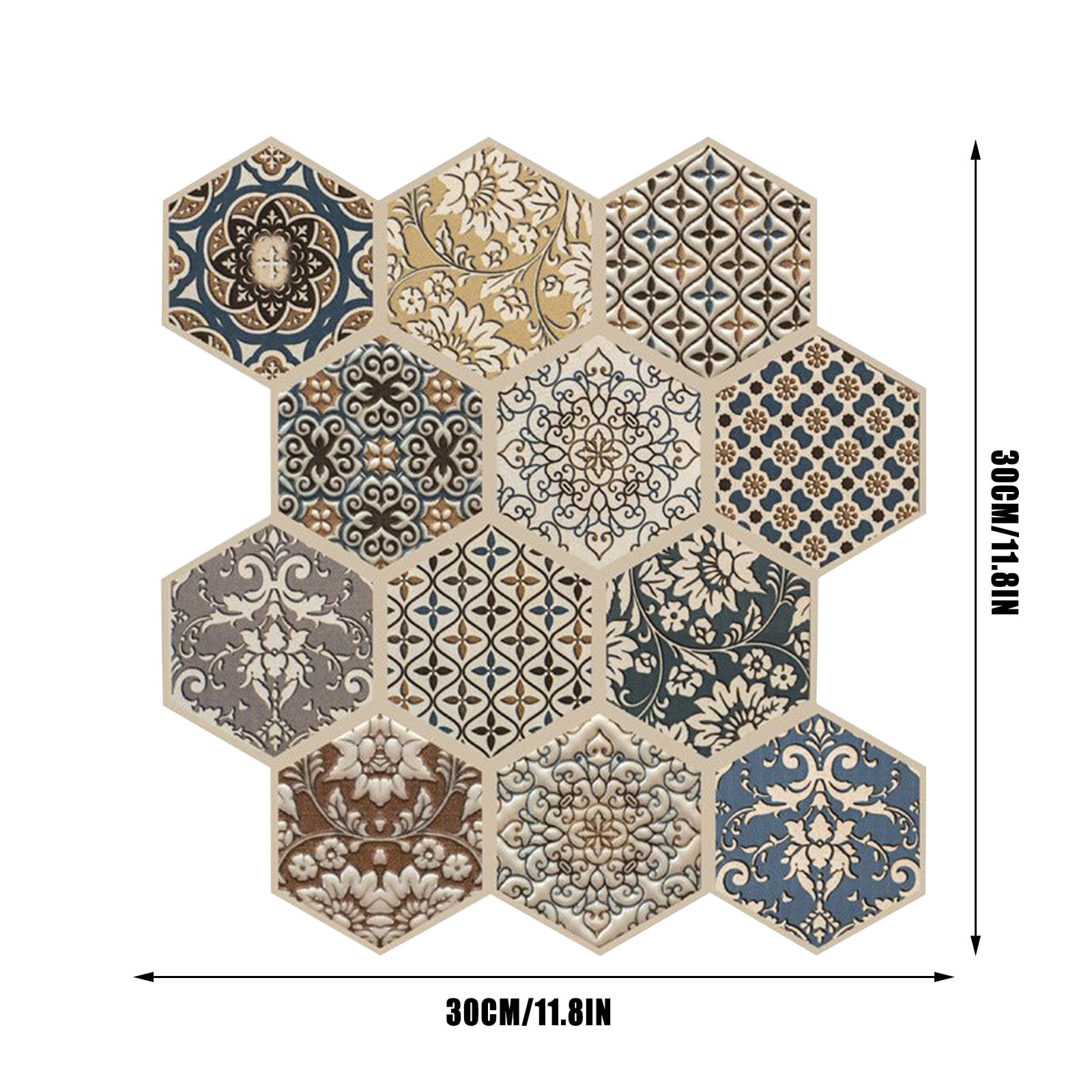 Pianpianzi Mailbox Decals Floral Master Bedroom Wall Stickers above Bed