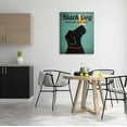 thumbnail image 2 of Stupell Industries Black Dog Brewing Antique Beer Sign Graphic Art Gallery Wrapped Canvas Print Wall Art, Design by Ryan Fowler, 2 of 7