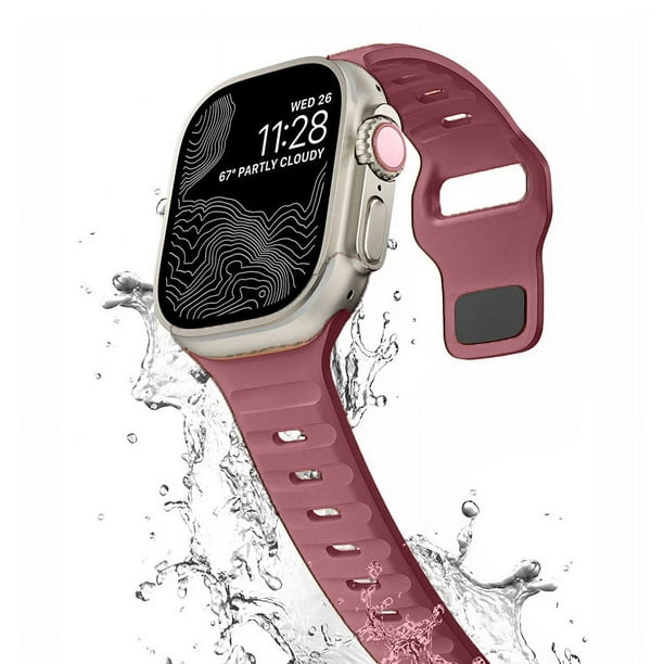 Como se quita el extensible del apple watch shop