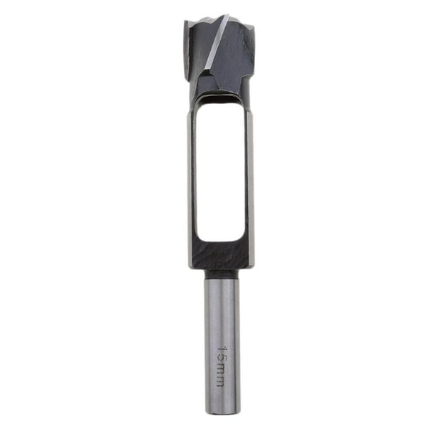 Brocas de garra recta para cortar madera, 8 mm, 10 mm, 12 mm y 15 mm 15mm