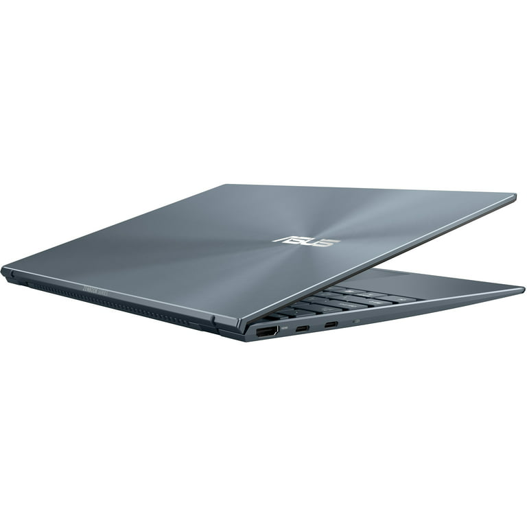 Asus ZenBook 14 RAM, Ryzen Pine Pro, AMD 1TB Gray, 16GB 7 Full SSD, HD 5800H, Windows Laptop, UM425QA-ES74 14\