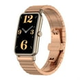 thumbnail image 2 of Correa de reloj compatible con Huawei Watch FIT Mini Smartwatch Correa de repuesto de metal de acero inoxidable Accesorios para reloj inteligente, 2 of 6