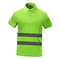 thumbnail image 2 of Camiseta reflectante de seguridad perfecl visibilidad Azul Naranja rojo L XXL XXL verde, 2 of 7