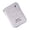 D, variant on Under $5 PU Leather Travel Passport Holder Wallet 2 Fold Zippered Document Organizer for Men Women Multi Card Slot Travel Accessories with SIM Card Slots More Color Available