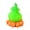 C, variant on mdesiwst Micro Landscape Ornament Resin Campfire Model Miniature Figurine with Realistic Flame Texture Model for Dollhouse Desktop