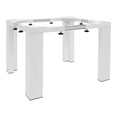 thumbnail image 5 of Washer Pedestal Stainless Steel Dryer Stand Pedestal Washing Machine Stand, 5 of 15