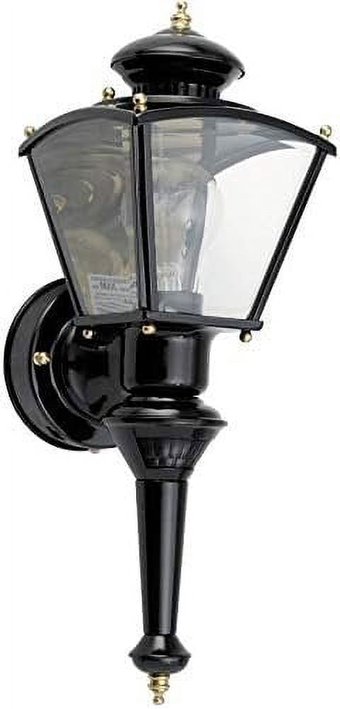 HEATH ZENITH HZ-4175-AC 150° Carriage-Style Outside Wall Lamp with