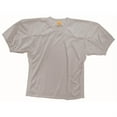 thumbnail image 1 of JUEGO FB JERSEY-SILVER-SM Martin Sports FGY11-SIL-SM, 1 of 1