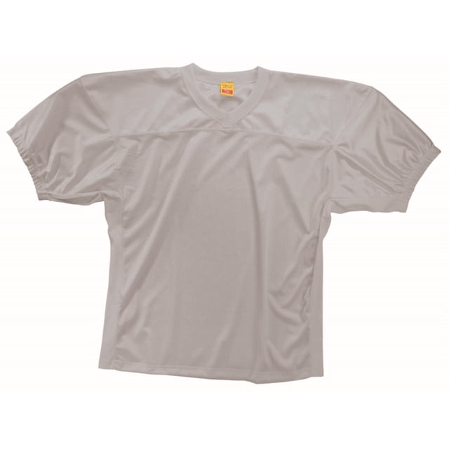 JUEGO FB JERSEY-SILVER-SM Martin Sports FGY11-SIL-SM