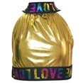 thumbnail image 4 of Afdoent Girls Glitter Letter Crop Top Off Shoulder Sleeveless Performance Shirt For Dance Party And Stage Wear 9-10 Years, 4 of 4