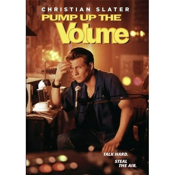 Pump Up the Volume (1990) (DVD)