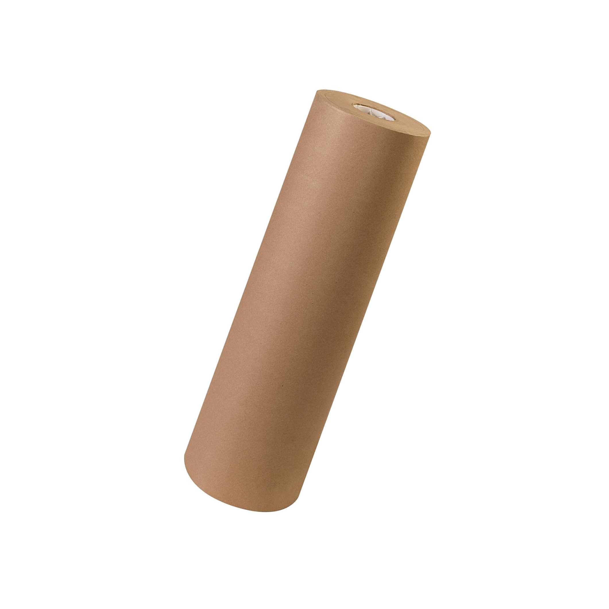 Kraft Paper Roll 75 30 X 475 Kraft 1 Roll Walmart Com Walmart Com
