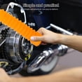 thumbnail image 1 of LRXIYODE Yellow Rubber Fork Savers For 1 Pair Of Dirt Bikes Riding And Maintenance, 1 of 8