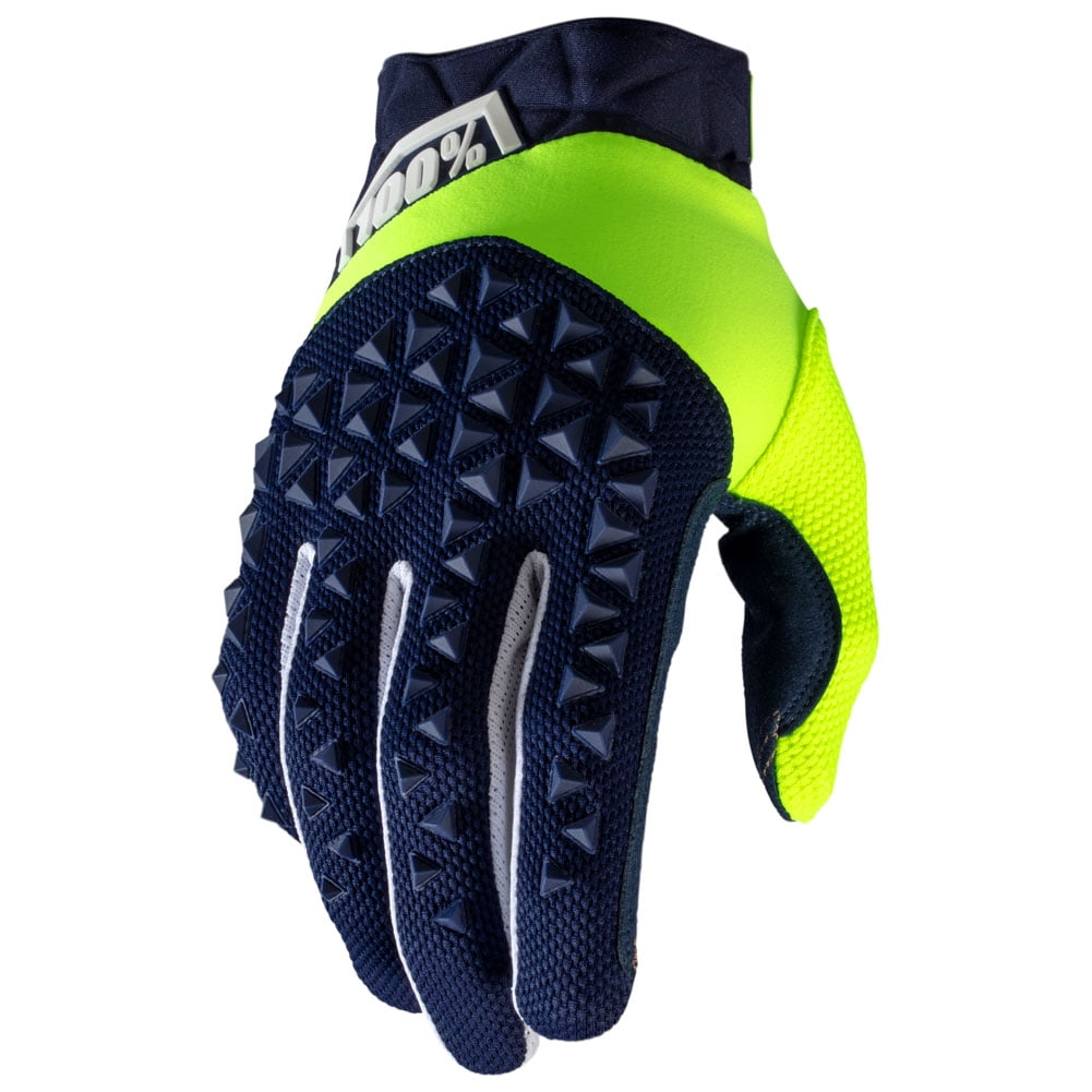 100% Airmatic Gloves Offroad Motocross Dirt Bike Riding