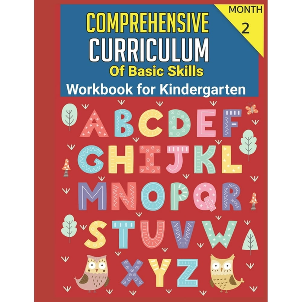 Curriculum Kindergarten 8 Month: Curriculum Kindergarten 8 Month
