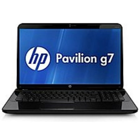 Refurbished HP Pavilion B5Z52UA G7-2269wm Notebook PC - AMD A8-4500M 1.9 GHz Processor - 6 GB RAM - 500 GB Hard Drive - 17.3-inch Display - Windows 8 64-bit Edition - Black, (Best Windows 8 Edition)