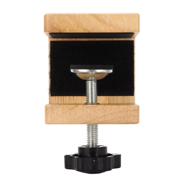 Reposacabezas Para Guitarra, Estructura De Madera, Abrazadera De Mesa De Guitarra Ajustable Multifuncional Para Estudio De Aula En Casa