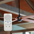 thumbnail image 3 of Universally Ceiling Fan Remote for FD30 H02R FD40 H02R Offering Adjustable Speeds Timer Shutdown User Friendly Design, 3 of 8