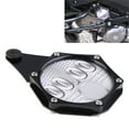 thumbnail image 3 of Universal Motorcycle ATV Tax Disc Holder Metal Tax Disc Plate Holder with Wrench, 3 of 8