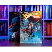 Absolute Superman by Geoff Johns & Gary Frank (Hardcover)